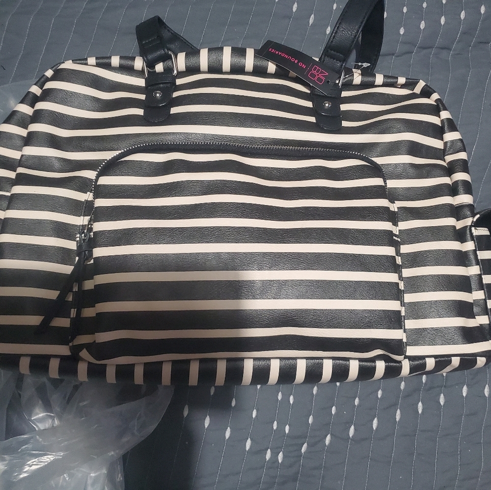 Traveling bags